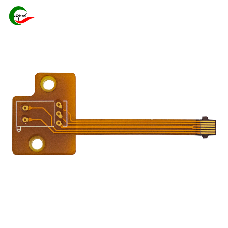 金手指電鍍工藝：強化FPC插拔部位耐磨性