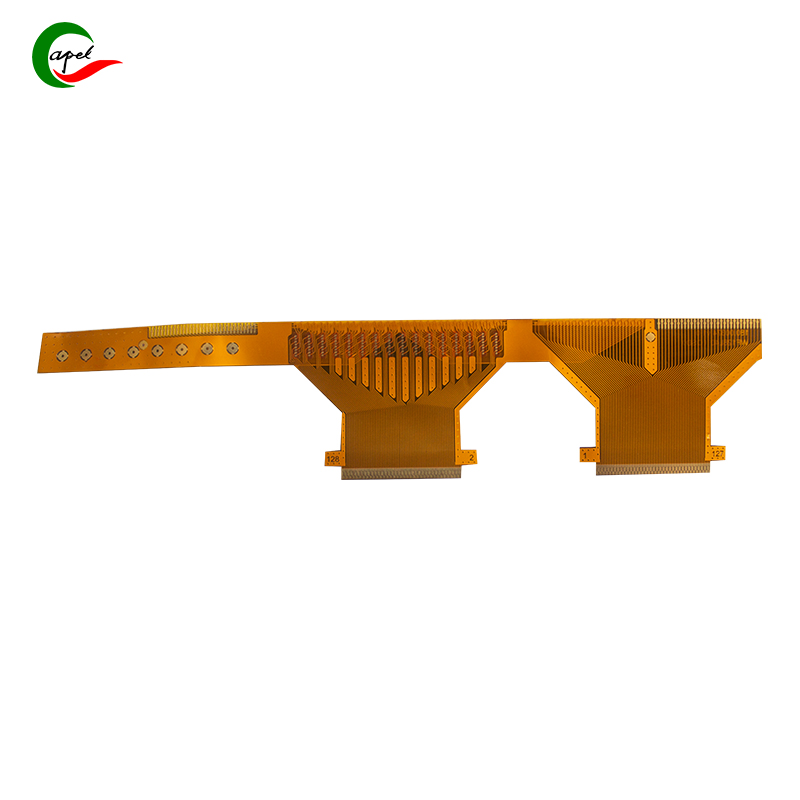 鏡頭使用的線路板為什么大多使用fpc