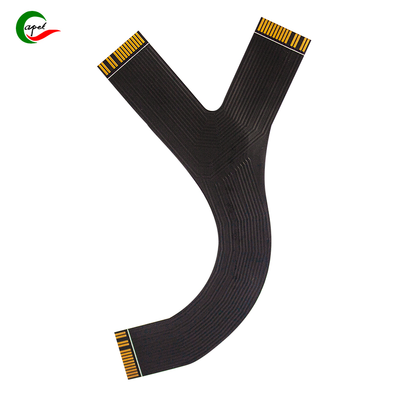 fpc柔性線路板生產(chǎn)制造過程中電鍍金層發(fā)黑有哪些原因