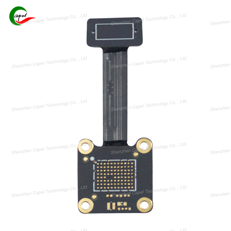 軟硬結合板常見的過孔處理工藝